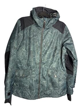 Columbia Catacomb Crest Omni Heat Ski Jacket, size L